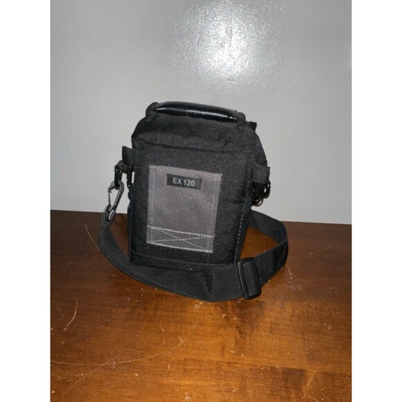 Lowepro EX120 Topload All Weather Black Camera Bag With Cover - Picture 2 of 9